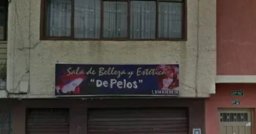SALON DE BELLEZA Y ESTETICA DE PELOS SALON DE BELLEZA Y ESTETICA DE PELOS